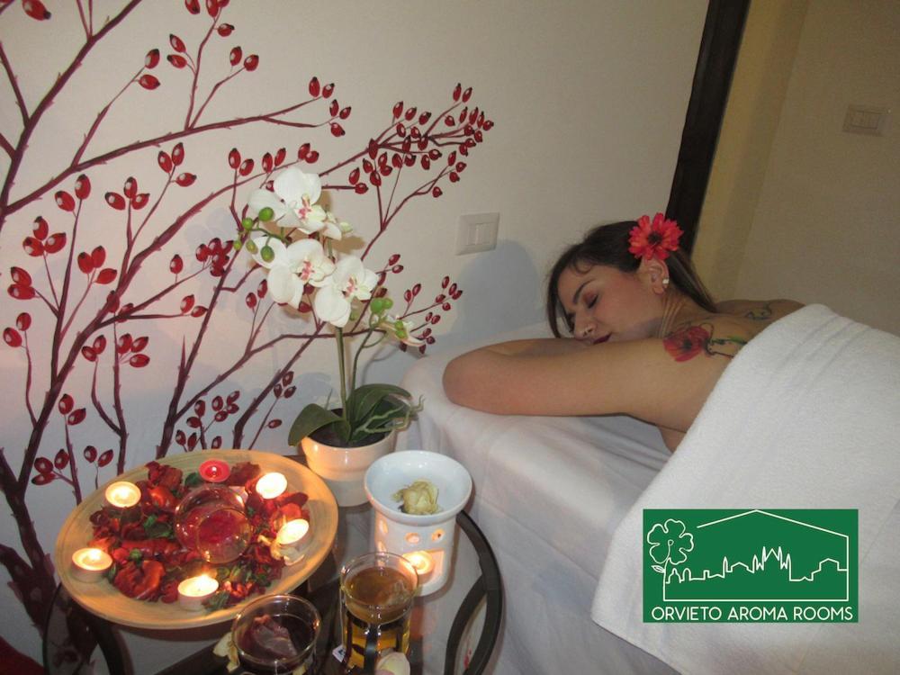 Orvieto Aroma Rooms 2 Exterior foto