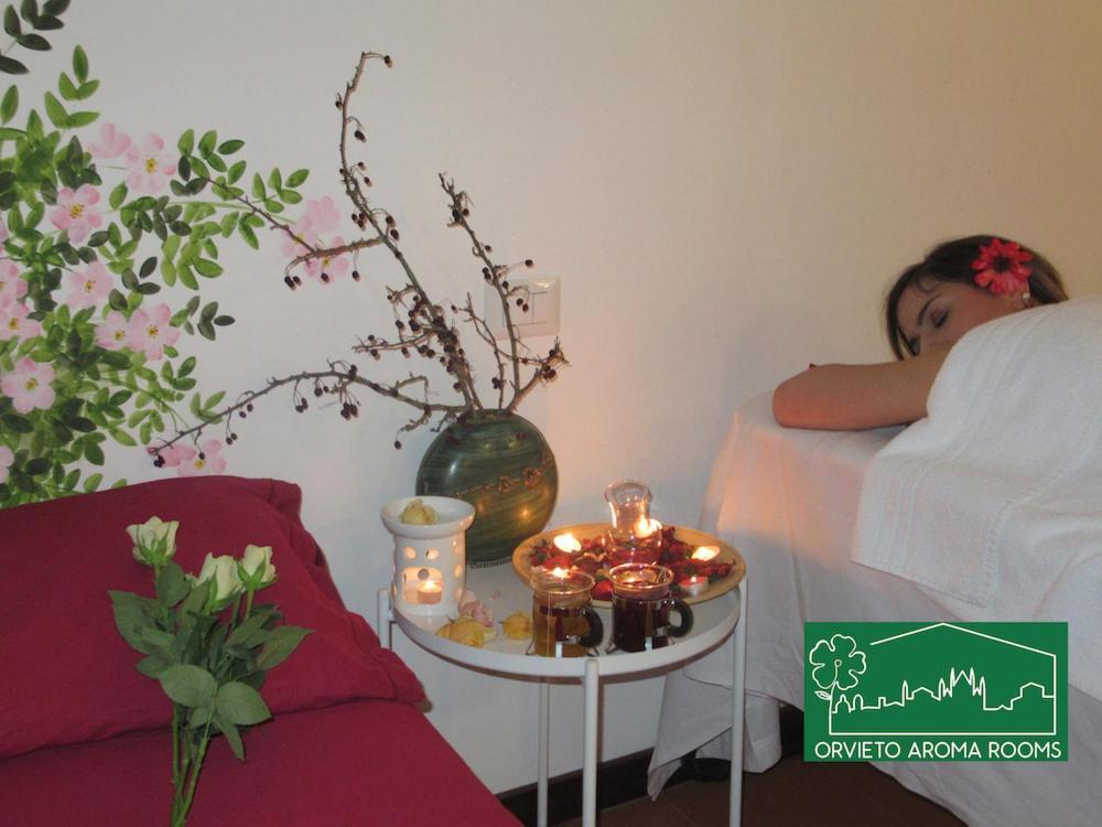 Orvieto Aroma Rooms 2 Exterior foto